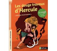 Les douzes travaux d'Hercule - Dyscool Hélène Montardre (Auteur)