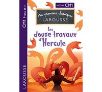 Collectif – Les Douze Travaux d'Hercule (CM1) – Larousse