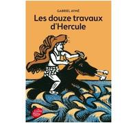 Les douze travaux d'Hercule - Gabriel Aymé - Ldp Jeunesse - Poche - Roman junior dès 9 ans