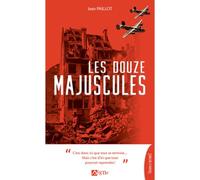 Les douzes majuscules - Jean Paillot - Du Signe Eds - broché - Roman