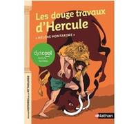 Les douzes travaux d'Hercule - Dyscool Hélène Montardre (Auteur)