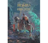Les Dragons de la Frontière - Tome 01: La piste de Santa Fe