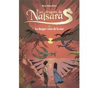 Les dragons de Nalsara compilation, Tome 03 Marie-Hélène Delval (Traduction), Alban Marilleau (Illustration)