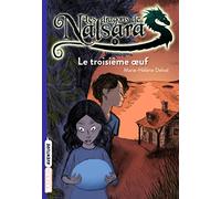 Les dragons de Nalsara, Tome 01: Le troisième oeuf