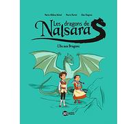 Les dragons de Nalsara, Tome 01: L'île aux Dragons