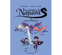 Les dragons de Nalsara, Tome 06 Les dragons de Nalsara T6 - Glen Chapron - Bd Kids - broché - Bande dessinée jeunesse