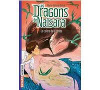 Les dragons de Nalsara, Tome 06: La colère de la stridge