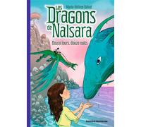 Les dragons de Nalsara, Tome 13 Douze jours, douze nuits - Marie-Hélène Delval - Bayard Jeunesse - Poche - Roman cadet