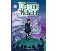 Les dragons de Nalsara, Tome 18 Avant que le jour se lève - Marie-Hélène Delval - Bayard Jeunesse - Poche - Roman cadet
