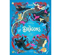 Les Dragons L'Encyclopédie du Merveilleux - tome 3 - Cécile Roumiguière - Albin Michel Jeunesse - relié - Document jeunesse