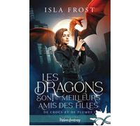 Les dragons sont les meilleurs amis des filles