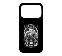 Les drakkars du Chantier Naval Flokis sont nés de la Folie Coque pour iPhone 17 Pro