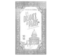 Les Drames de Paris 1 - L'héritage mystérieux 1 (1)