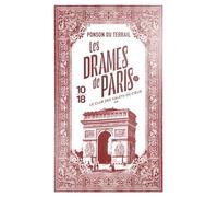 Les Drames de Paris IV - Le Club des valets-de-coeur - Tome 2 - Pierre Alexis De Ponson Du Terrail - 10/18 - Poche - Roman