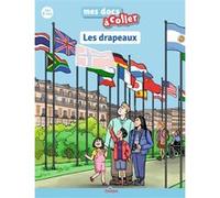 Les drapeaux Stéphane Frattini (Auteur), Lottie (Illustration)