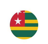 Les draps parfumés Flag of Togo Car peuvent être utilisés pour la décoration ou pour rafraîchir l'air dans les chambres, armoires,