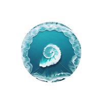 Les draps parfumés Sea of Love Car peuvent être utilisés pour la décoration ou pour rafraîchir l'air dans les chambres, armoires,