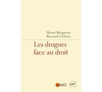 Les drogues face au droit