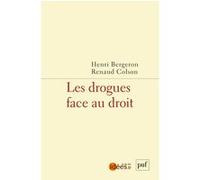 Les drogues face au droit