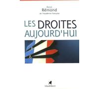 Les Droites aujourd'hui