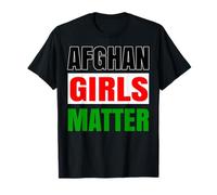 Les Droits à l'éducation des Filles afghanes comptent T-Shirt