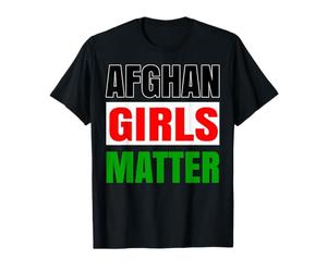 Les Droits à l'éducation des Filles afghanes comptent T-Shirt