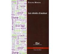 Les droits d'auteur
