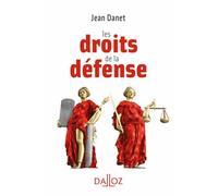 Les droits de la défense