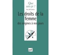 Les Droits de la femme des origines à nos jours