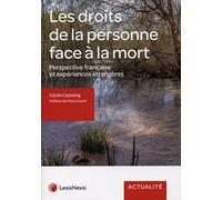 les droits de la personne face a la mort