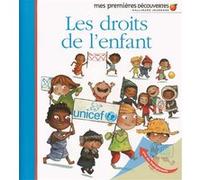 Les droits de l'enfant Collectif (Auteur), Charlotte Roederer (Illustration)
