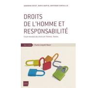 Les droits de l'homme à la portée du citoyen - Collectif - Mayer Charles Leopold Eds - broché - Etude