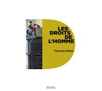 Les droits de l'homme - Claude Lefort - Belin - Poche - Document jeunesse
