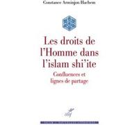 Les droits de l'homme dans l'islam shi'ite ARMINJON-HACHEM CONSTANCE (Auteur)