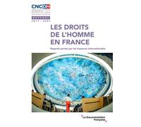 Les Droits de l'homme en France : 2017-2021