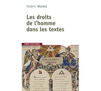 Les Droits de l'homme et philosophie