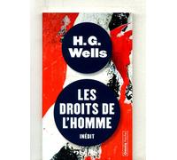 Les Droits de l'homme - Herbert Georges Wells - Bartillat - broché - Essai