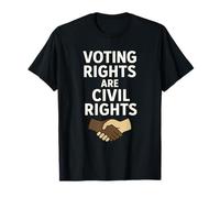 Les Droits de Vote sont des Droits civils - Égalité pour Tous T-Shirt