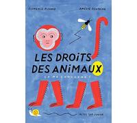 Les Droits des animaux, ça me concerne !