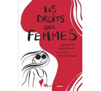 Les droits des femmes Bande dessinée - Juliette Mel - Gualino Eds - broché - Bande dessinée