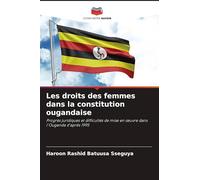 Les droits des femmes dans la constitution ougandaise