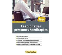 Les droits des personnes handicapées - Olivier Puren - Particulier Eds Le - broché - Guide