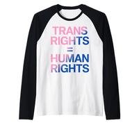 Les Droits des Personnes Trans sont des Droits Humains LGBTQ égalité Manche Raglan