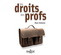 Les droits des profs