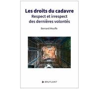Les Droits Du Cadavre - Respect Et Irrespect Des Dernières Volontés