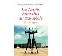 Daisaku Ikeda – Les droits humains au XXIe siècle – Un dialogue – Broché