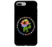 Les Droits Humains fondamentaux ne sont Pas radicaux Coque pour iPhone 7 Plus/8 Plus