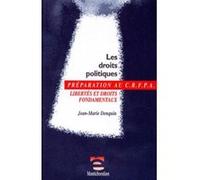 Les droits politiques J.M. Denquin (Auteur)