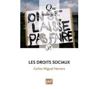 Les Droits Sociaux