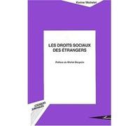 Les droits sociaux des étrangers Karine Michelet (Auteur)